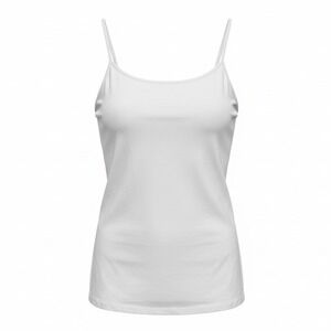 New Express Women Tank Top Cami S Beige Built-in Shelf Bra Adjustable Layering